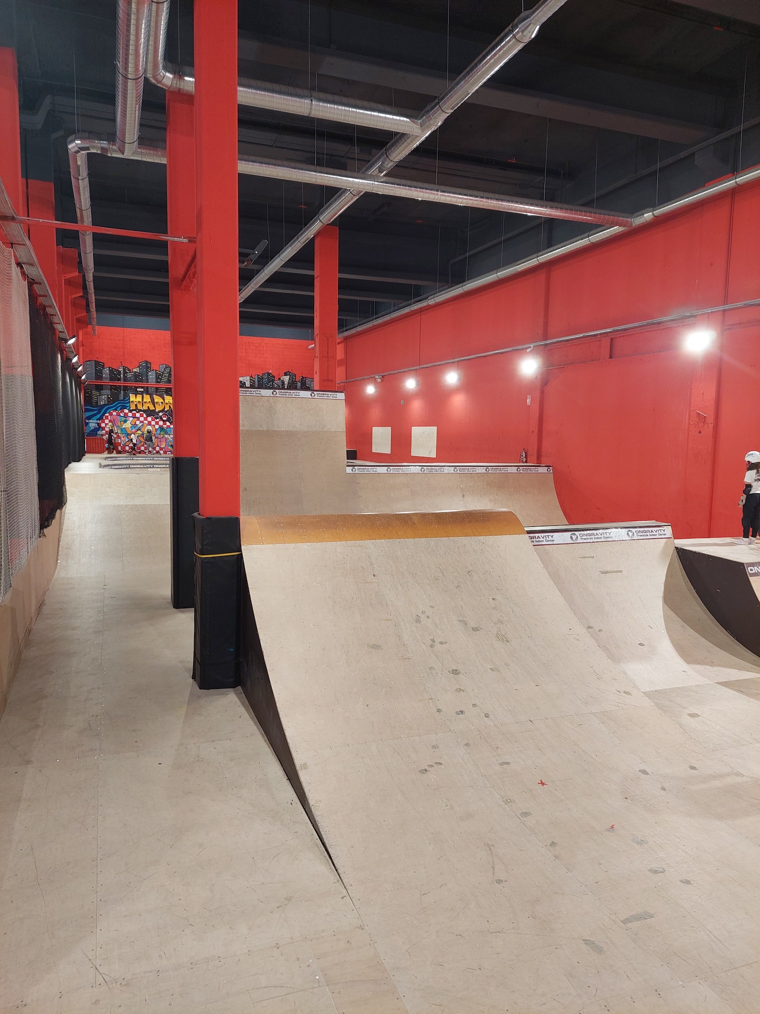 Ongravity skatepark